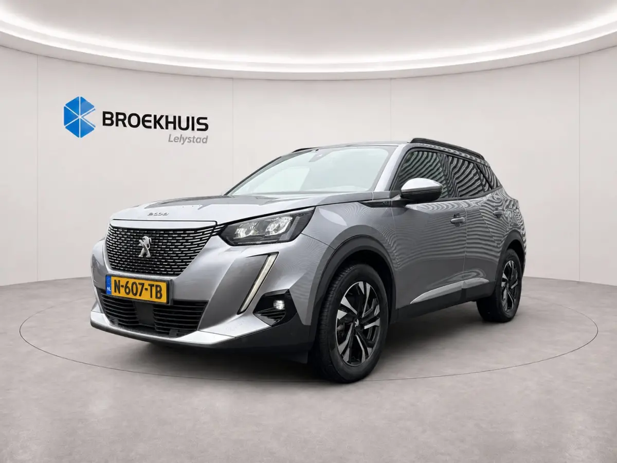 EV ALLURE PACK 50KWH 3 Fase 92,1%SOH! / NAVI / LEDER / CLIMA / LED / PDC / 17" LMV / CAMERA / KEYLESS !!