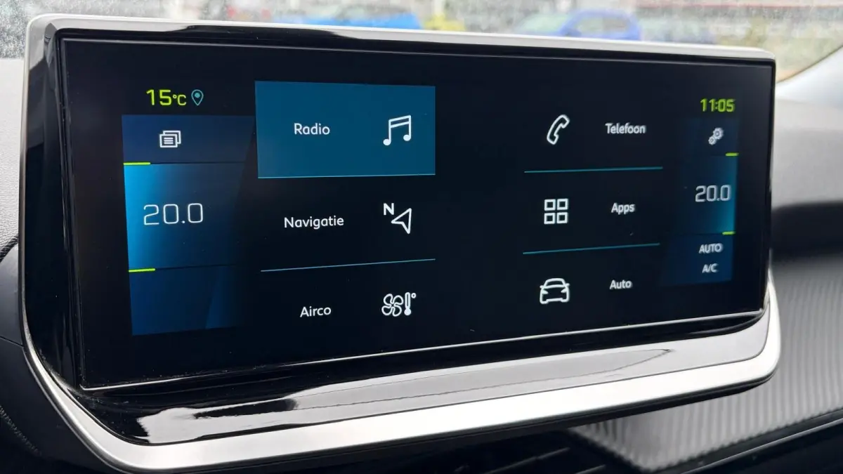 EV ALLURE PACK 50KWH 3 Fase 92,1%SOH! / NAVI / LEDER / CLIMA / LED / PDC / 17" LMV / CAMERA / KEYLESS !!