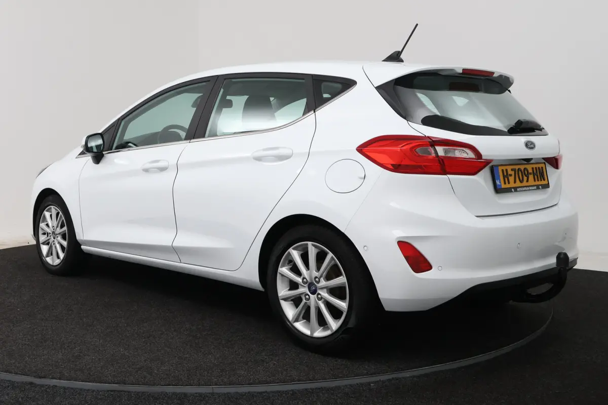 1.0 EcoBoost Titanium (STOEL/STUUR VERWARMING, CAMERA, TREKHAAK, CRUISE ADAPTIEF)