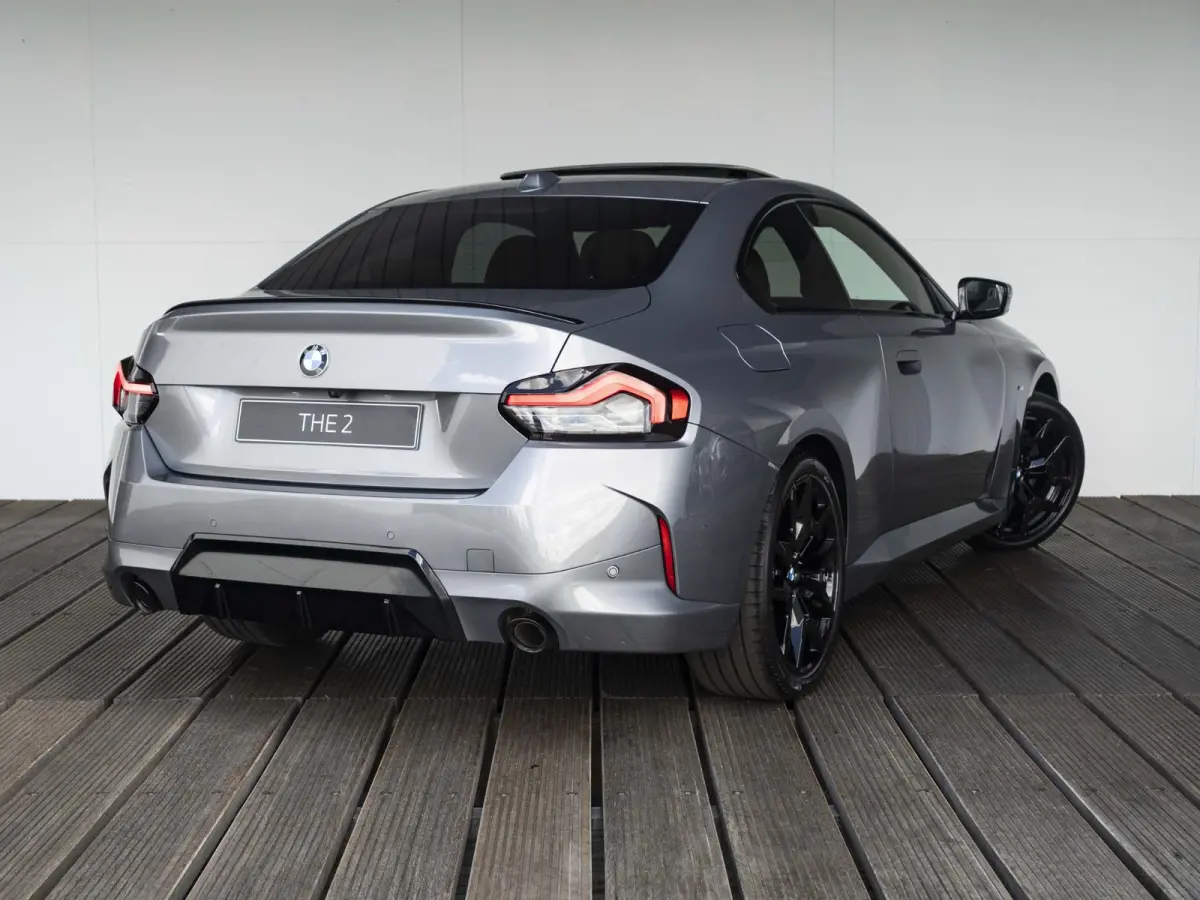 220i M Sportpakket Pro | Premium Pack | Innovation Pack