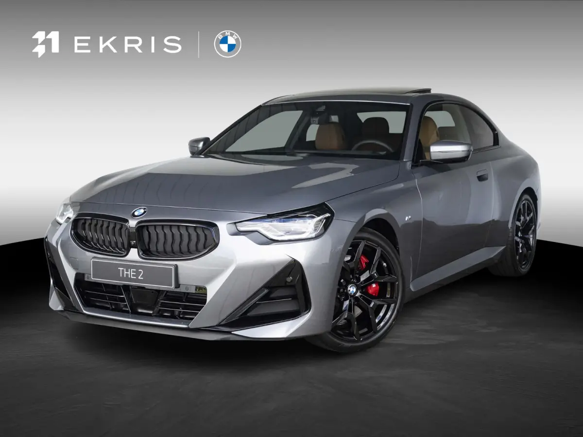 220i M Sportpakket Pro | Premium Pack | Innovation Pack