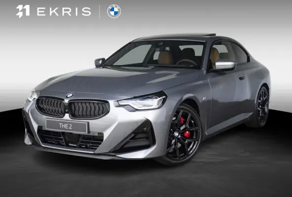 220i M Sportpakket Pro | Premium Pack | Innovation Pack