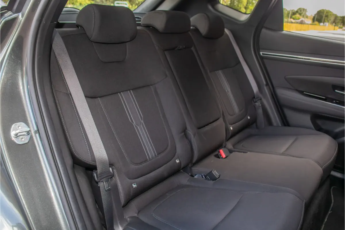 1.6 T-GDI MHEV Comfort, Stoel & Stuurverwarming, Camera, Carplay, Keyless, DAB+.