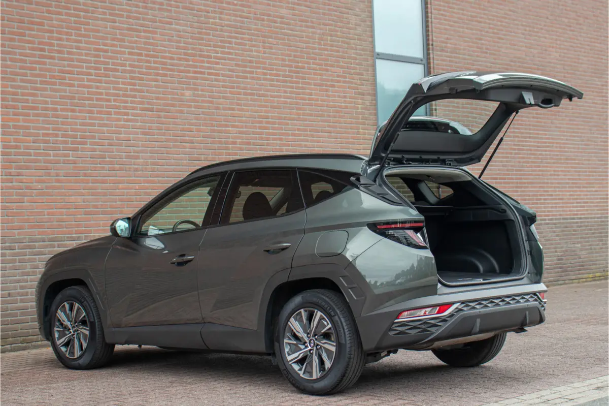 1.6 T-GDI MHEV Comfort, Stoel & Stuurverwarming, Camera, Carplay, Keyless, DAB+.