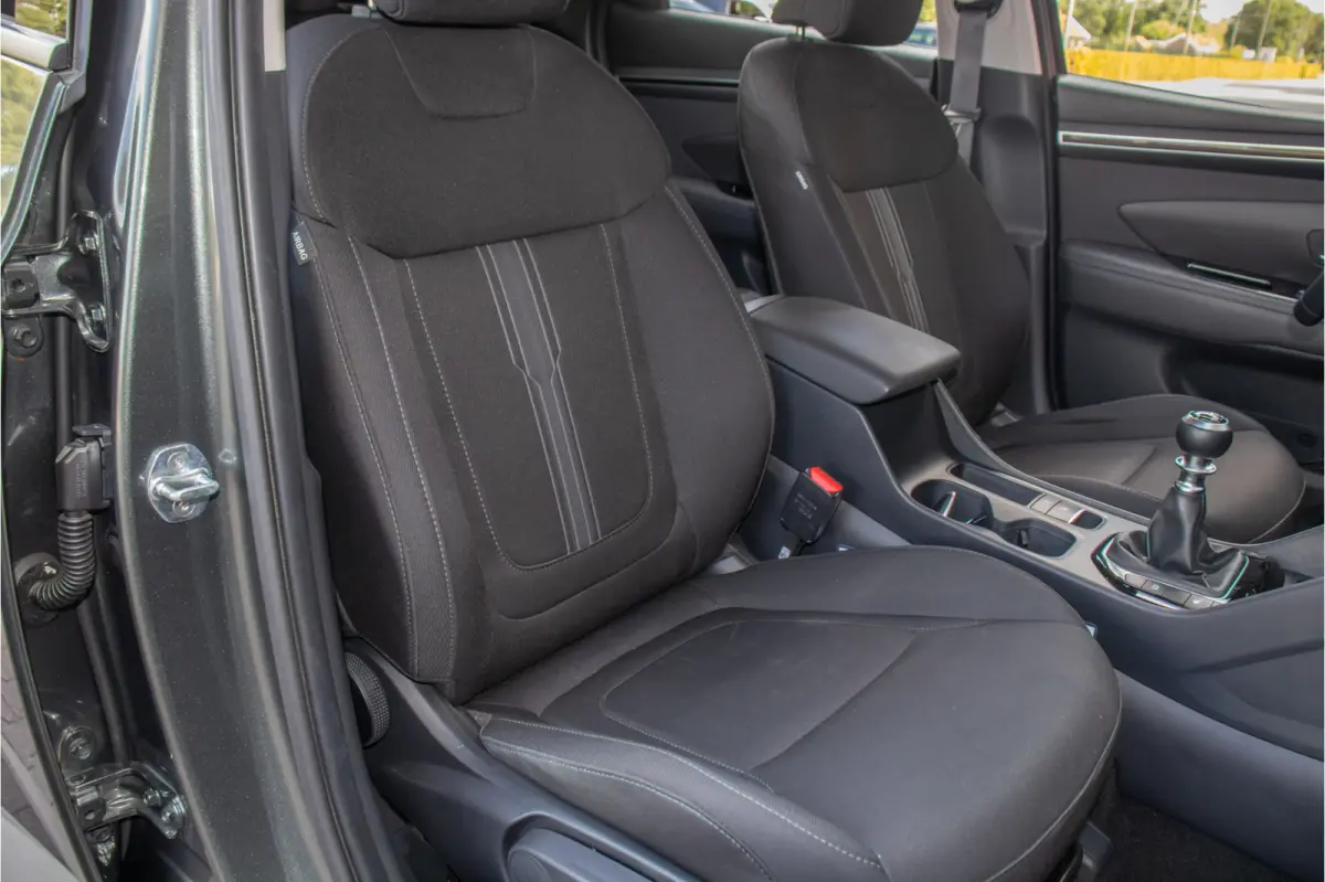 1.6 T-GDI MHEV Comfort, Stoel & Stuurverwarming, Camera, Carplay, Keyless, DAB+.