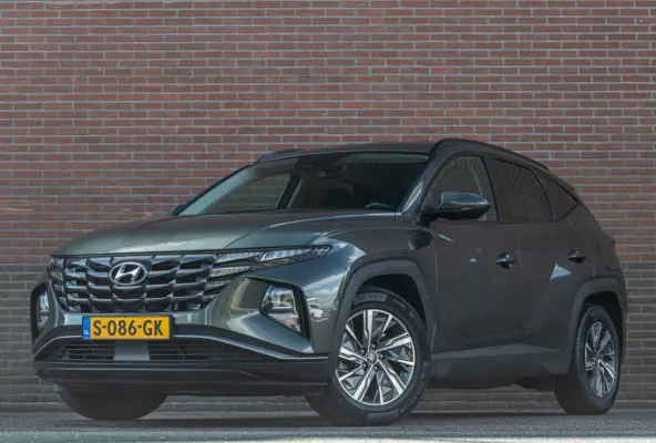 1.6 T-GDI MHEV Comfort, Stoel & Stuurverwarming, Camera, Carplay, Keyless, DAB+.