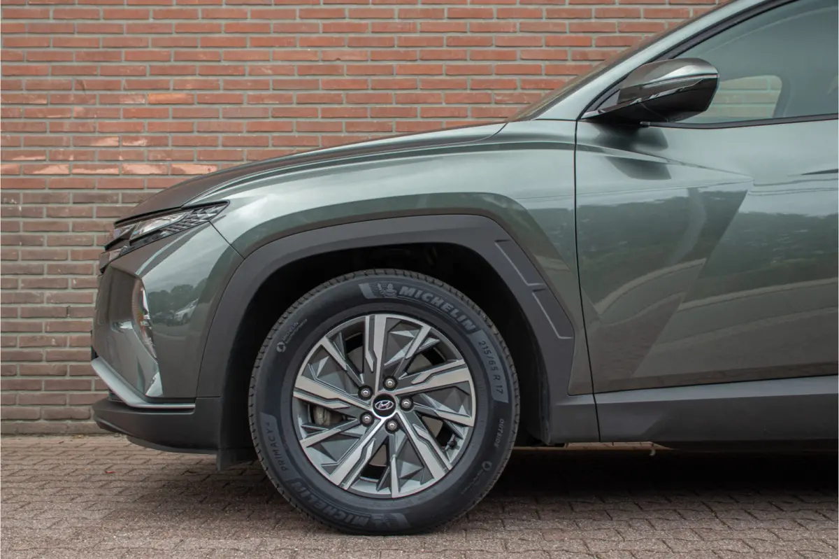 1.6 T-GDI MHEV Comfort, Stoel & Stuurverwarming, Camera, Carplay, Keyless, DAB+.