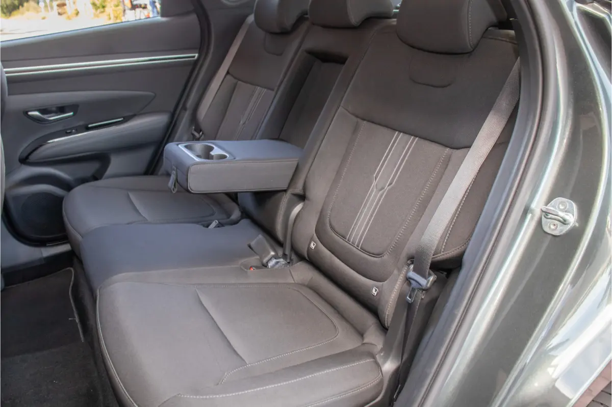 1.6 T-GDI MHEV Comfort, Stoel & Stuurverwarming, Camera, Carplay, Keyless, DAB+.