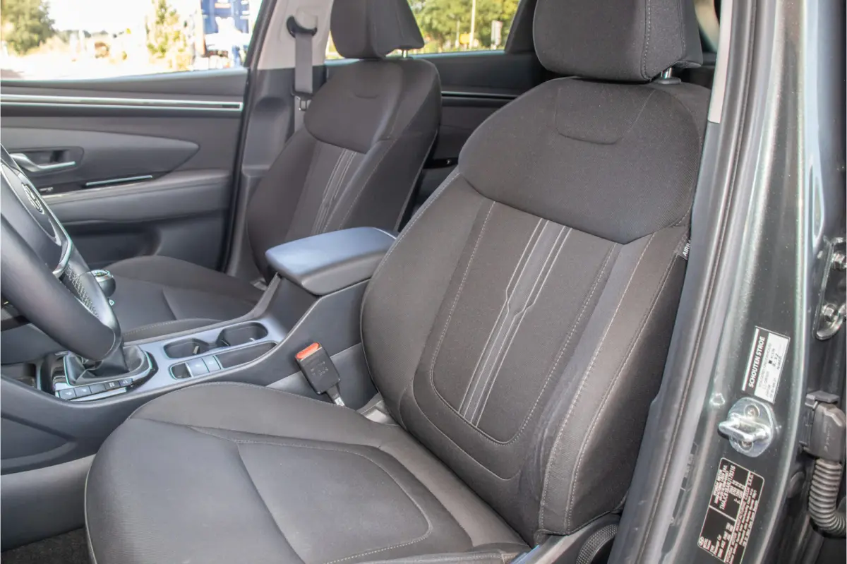 1.6 T-GDI MHEV Comfort, Stoel & Stuurverwarming, Camera, Carplay, Keyless, DAB+.