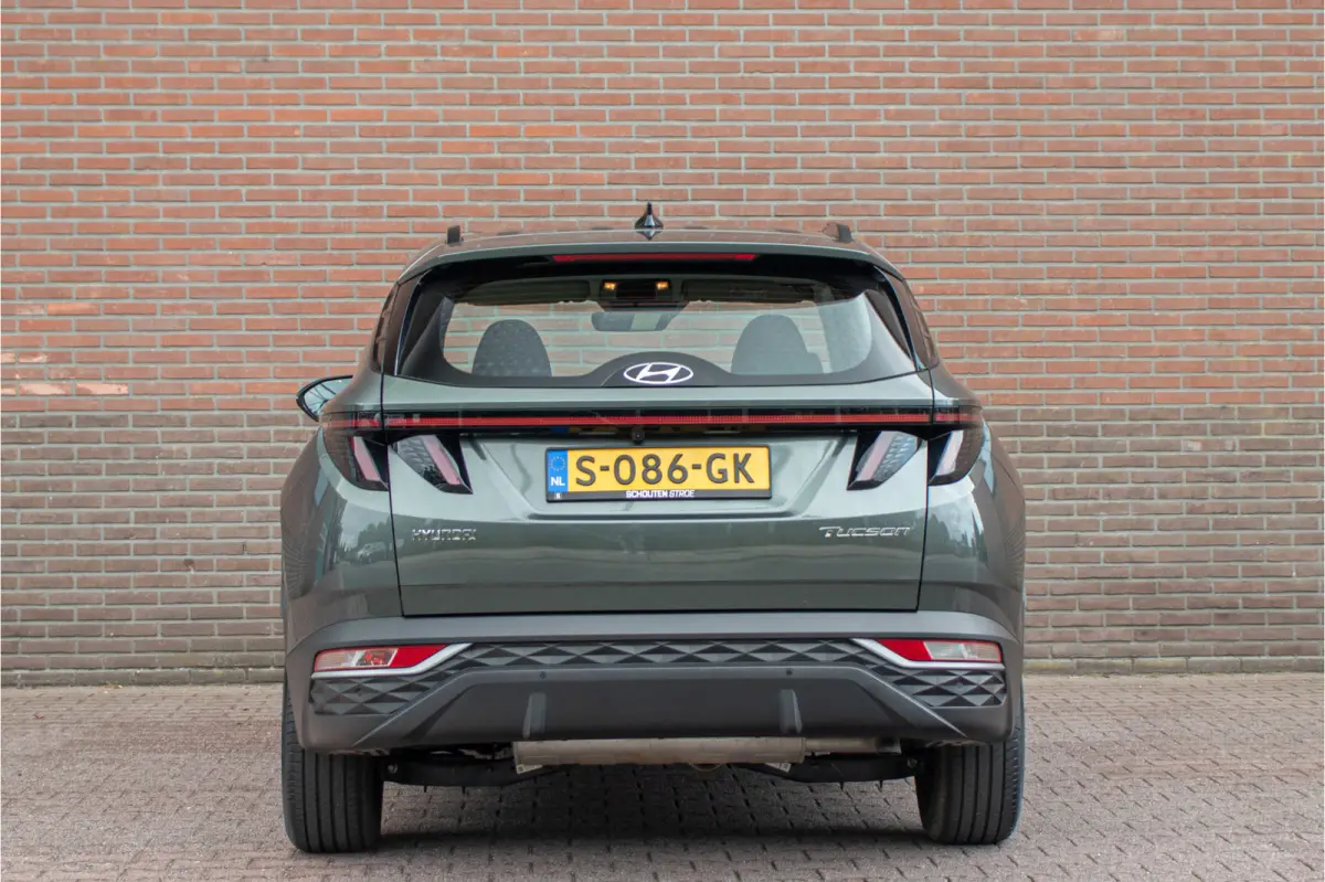 1.6 T-GDI MHEV Comfort, Stoel & Stuurverwarming, Camera, Carplay, Keyless, DAB+.