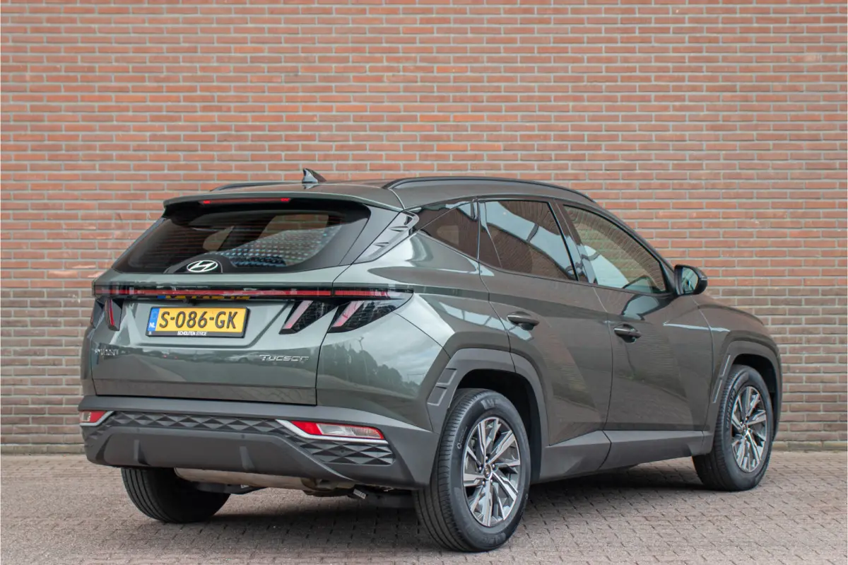 1.6 T-GDI MHEV Comfort, Stoel & Stuurverwarming, Camera, Carplay, Keyless, DAB+.