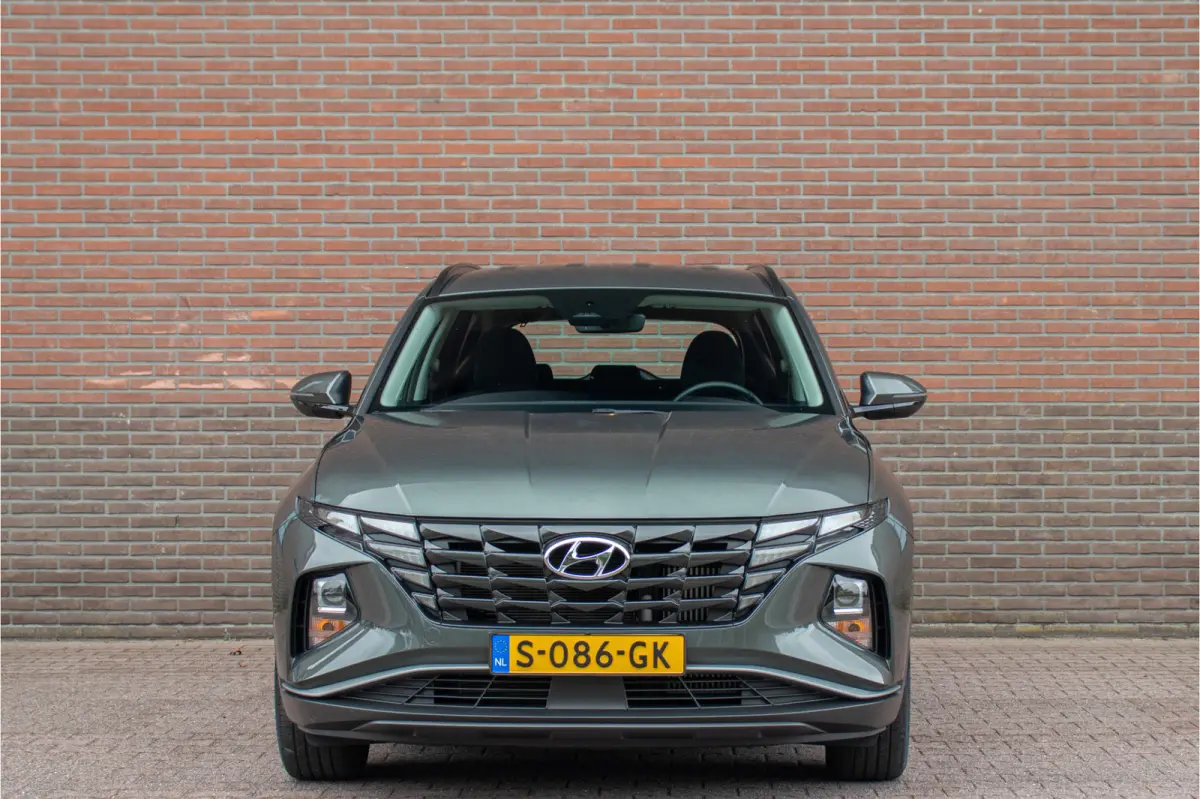 1.6 T-GDI MHEV Comfort, Stoel & Stuurverwarming, Camera, Carplay, Keyless, DAB+.