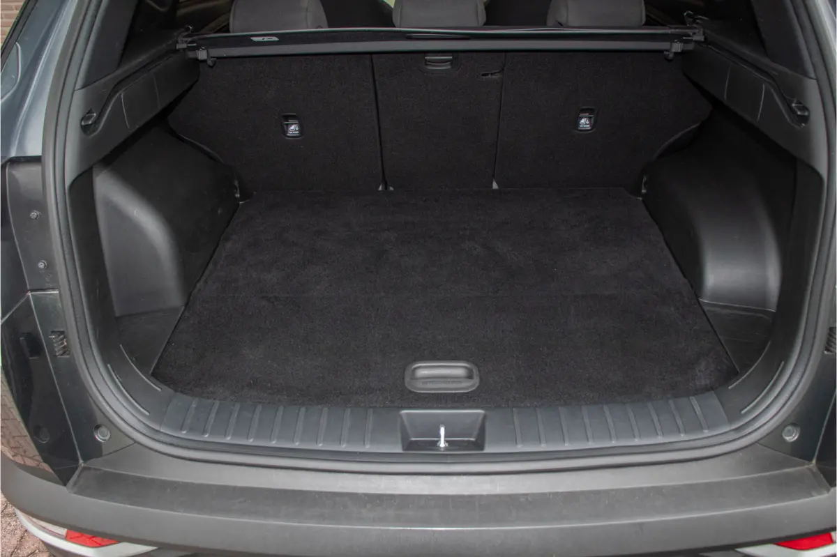 1.6 T-GDI MHEV Comfort, Stoel & Stuurverwarming, Camera, Carplay, Keyless, DAB+.