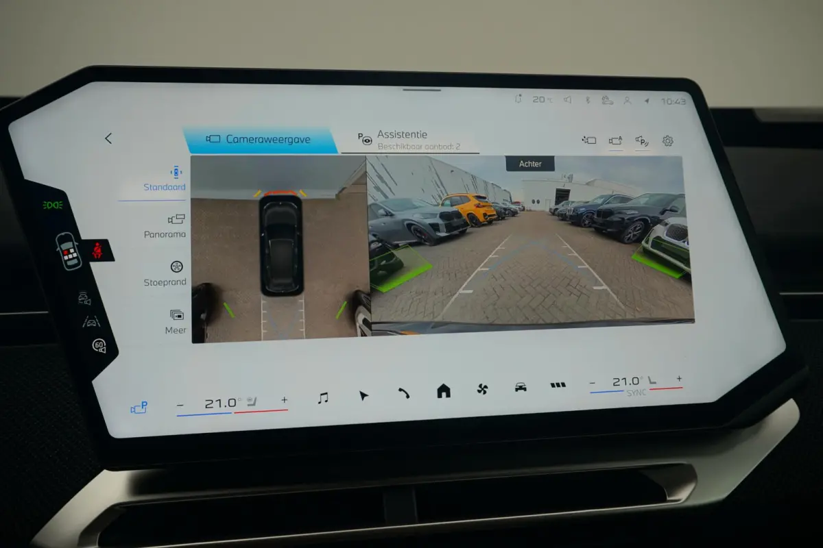 40 eDrive 83 kWh M Sportpakket Pro | Trekhaak | Harman Kardon | Head-up | Rondomzicht camera | Stoel & Stuurwielverwarming