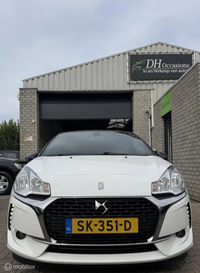 1.2 PureTech So Chic / Origineel NL / Dealer onderh!