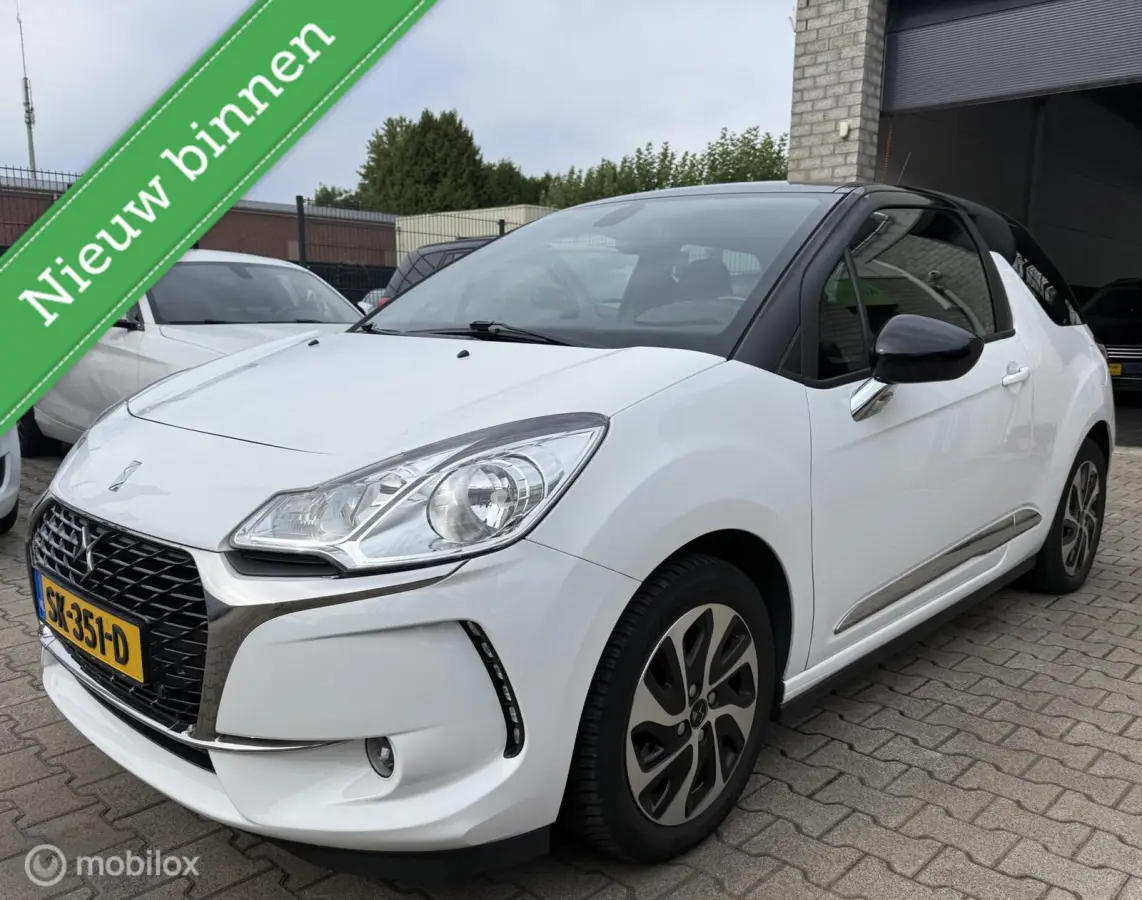 1.2 PureTech So Chic / Origineel NL / Dealer onderh!