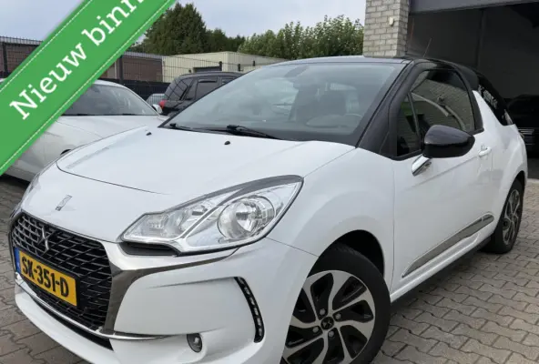 1.2 PureTech So Chic / Origineel NL / Dealer onderh!