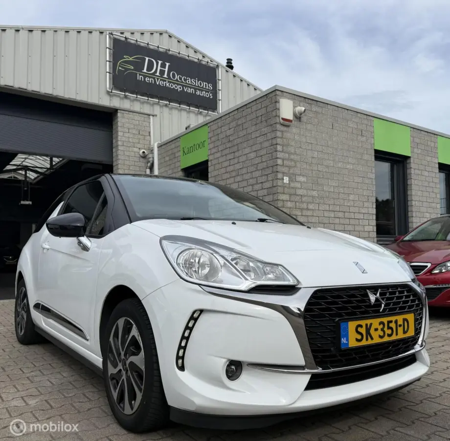 1.2 PureTech So Chic / Origineel NL / Dealer onderh!