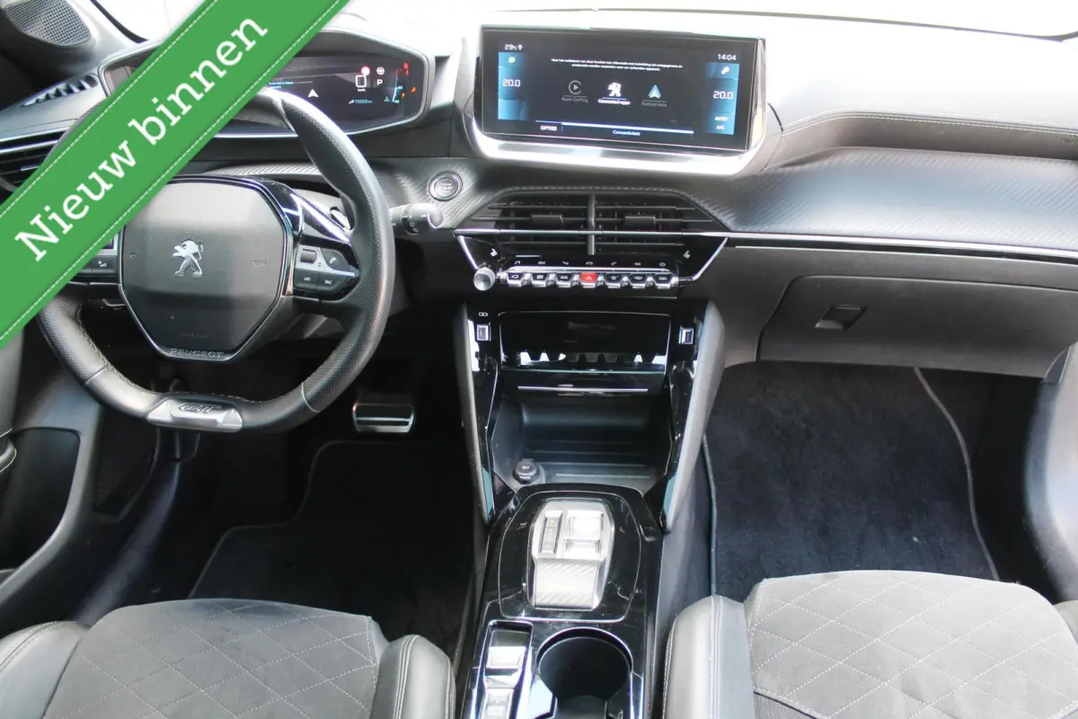1.2 PureTech GT Automaat | Pano | Navi | Camera | Blindspot | Keyless