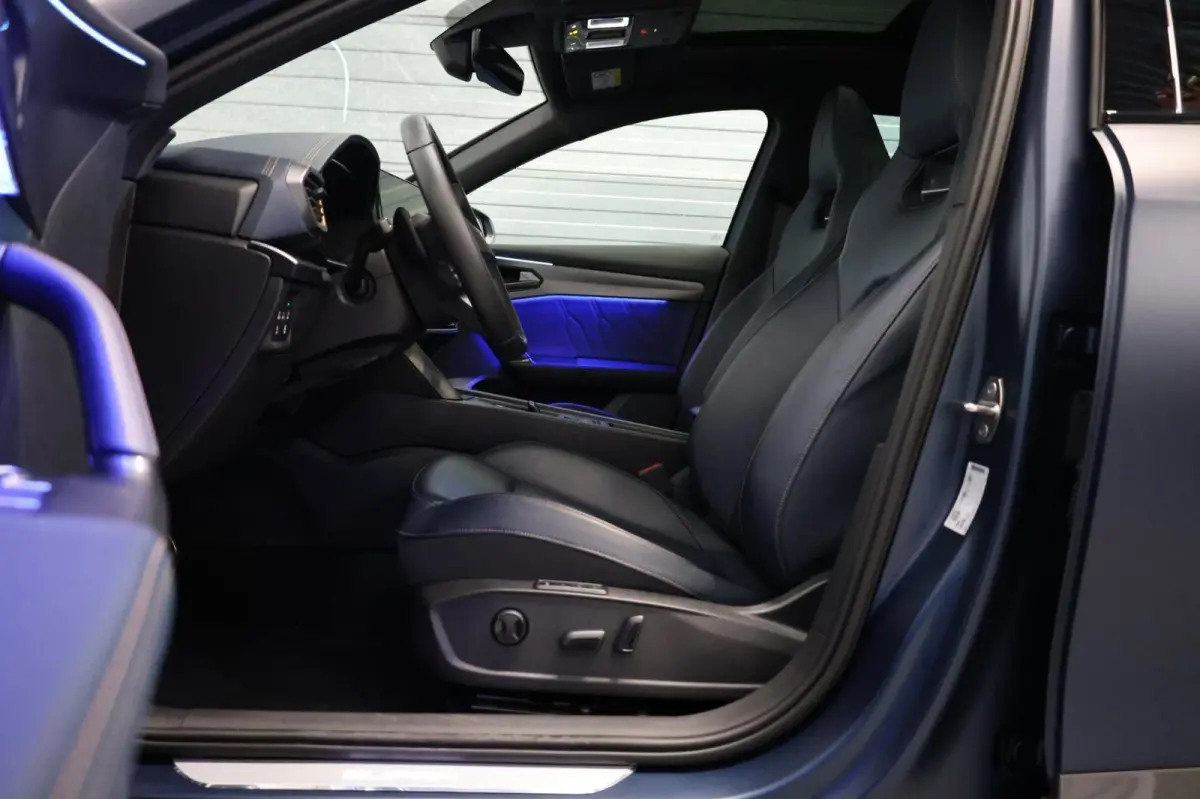 2.0 TSI 4DRIVE 310+PK MATT/LED/VIRTUAL/SFEER/PANO/LEDER+S.VERWARMING+MEMORY/19" LMV/CAM/ACC/ECC/12 MDN GARANTIE!