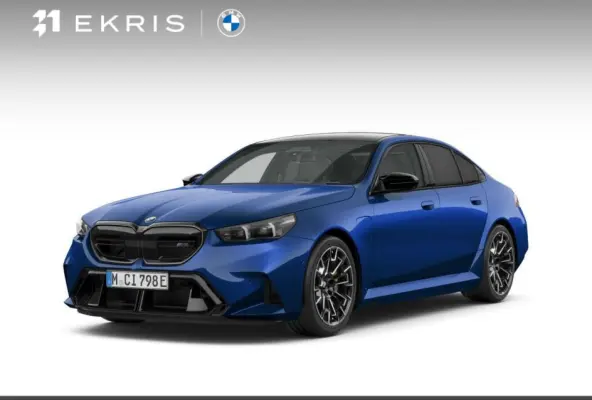 Sedan | M Drivers Pack | Comfort Pack | Bowers & Wilkins | Panoramadak