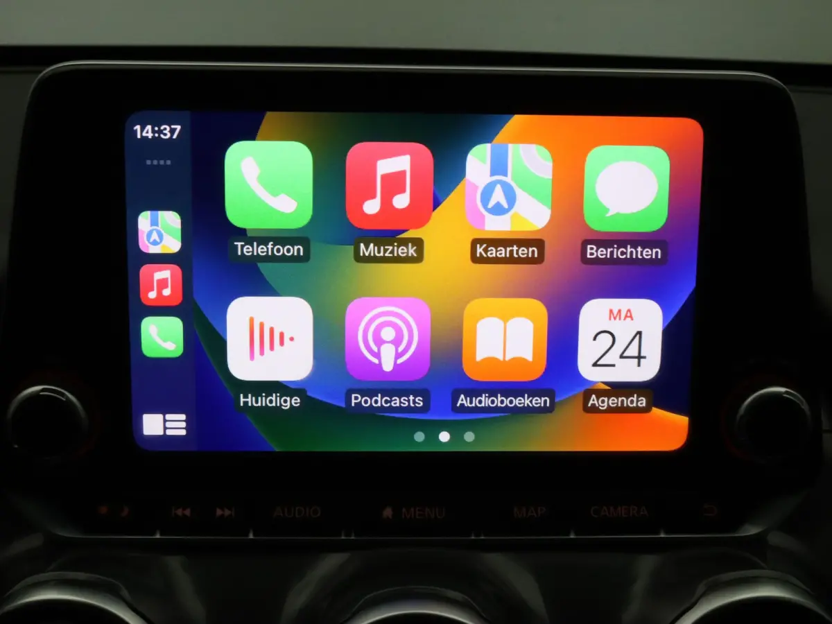 115pk DIG-T Tekna Apple Carplay/Android Auto | Climate