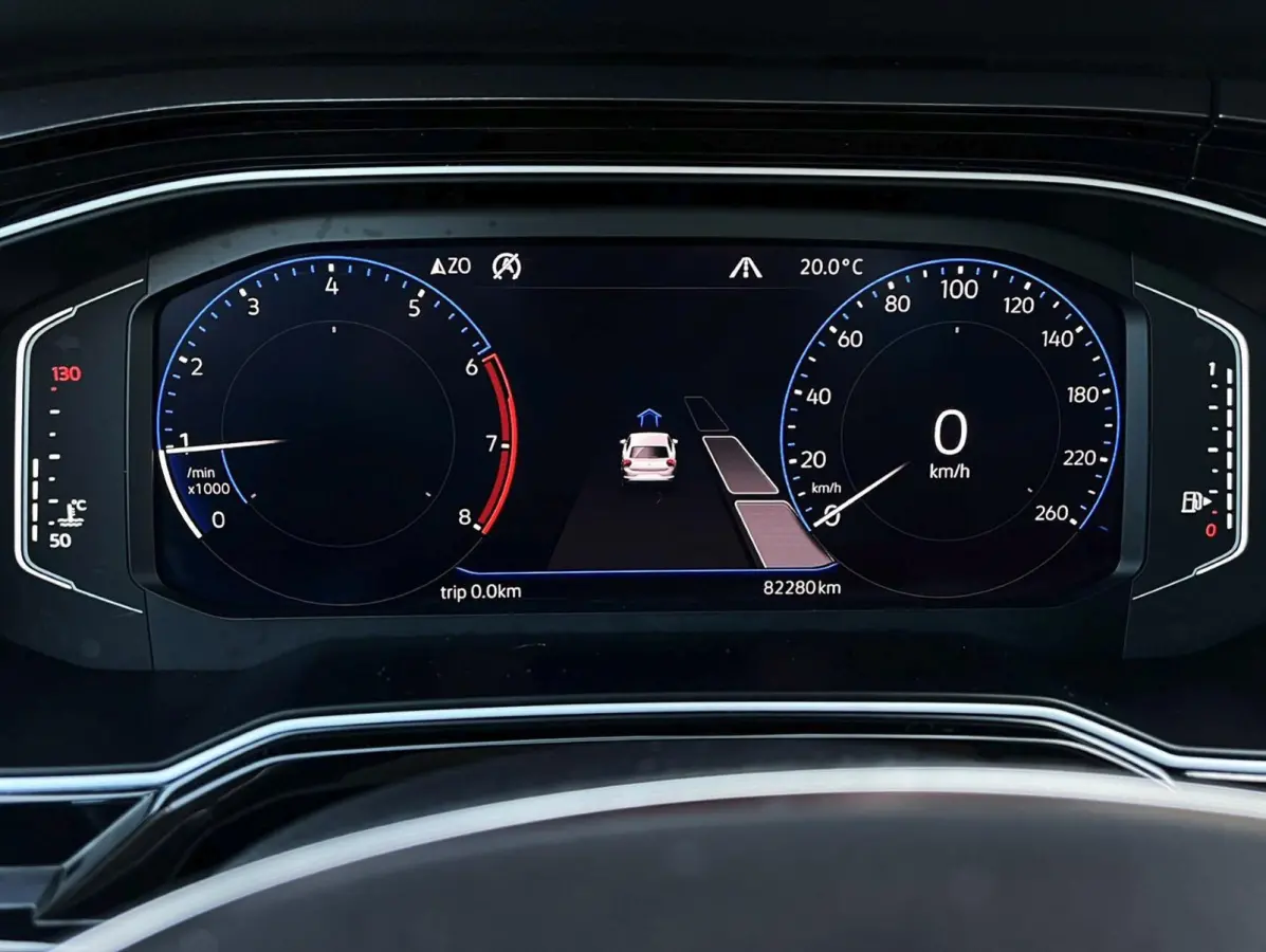 1.0 TSI 95pk Highline Business R | Navigatie | Camera | Stoelverwarming