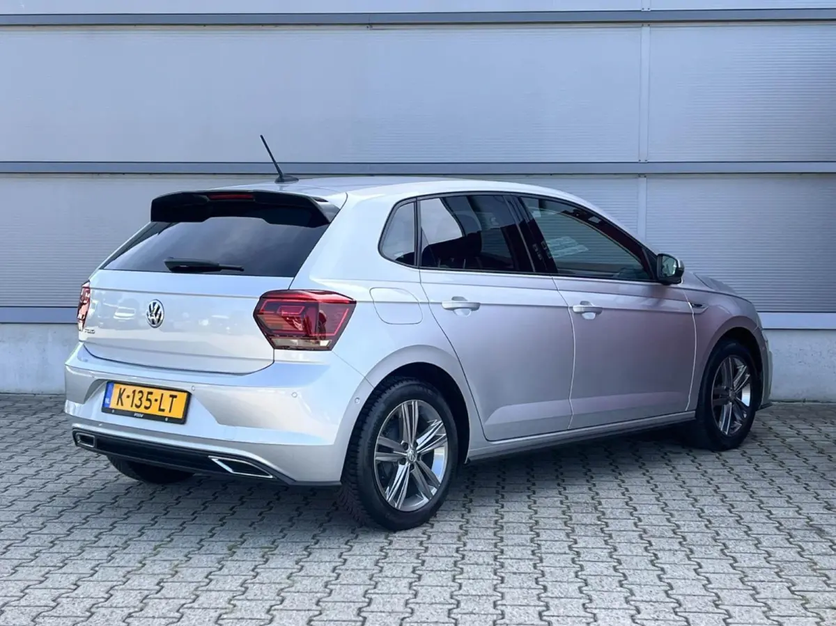1.0 TSI 95pk Highline Business R | Navigatie | Camera | Stoelverwarming