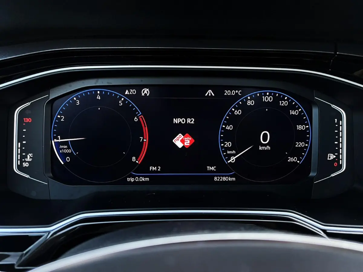 1.0 TSI 95pk Highline Business R | Navigatie | Camera | Stoelverwarming