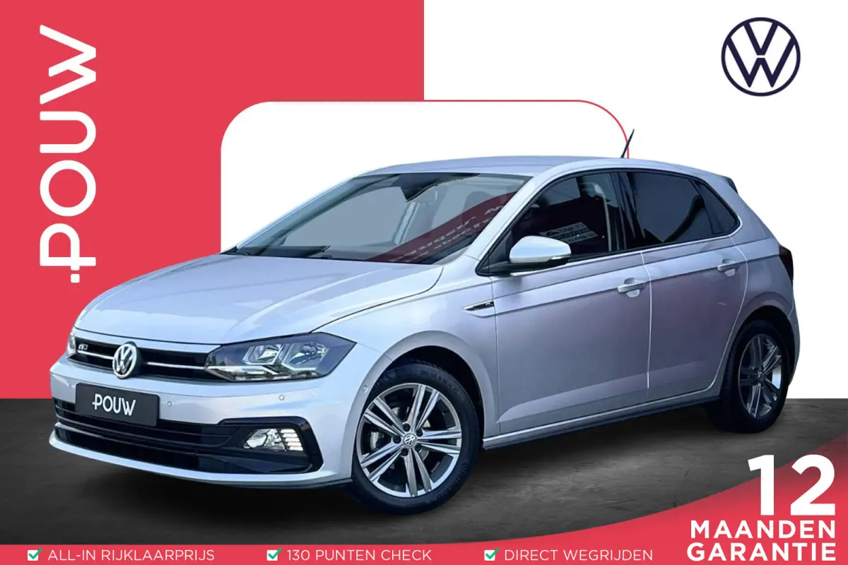 1.0 TSI 95pk Highline Business R | Navigatie | Camera | Stoelverwarming