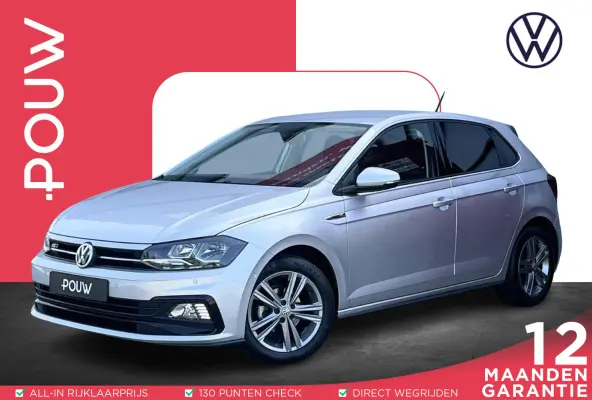 1.0 TSI 95pk Highline Business R | Navigatie | Camera | Stoelverwarming