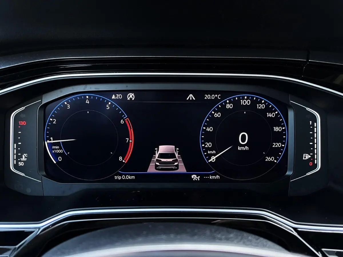 1.0 TSI 95pk Highline Business R | Navigatie | Camera | Stoelverwarming