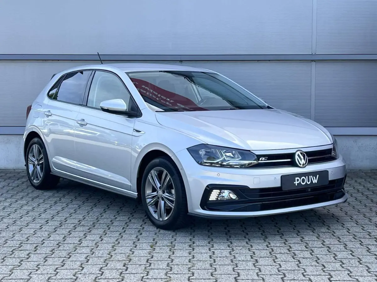 1.0 TSI 95pk Highline Business R | Navigatie | Camera | Stoelverwarming