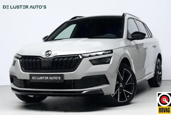 1.5 TSI ACT Monte Carlo Automaat 150 PK | Pano-dak | Virtual | Acc | Led | CarPlay | Trekhaak | Camera | Pdc |