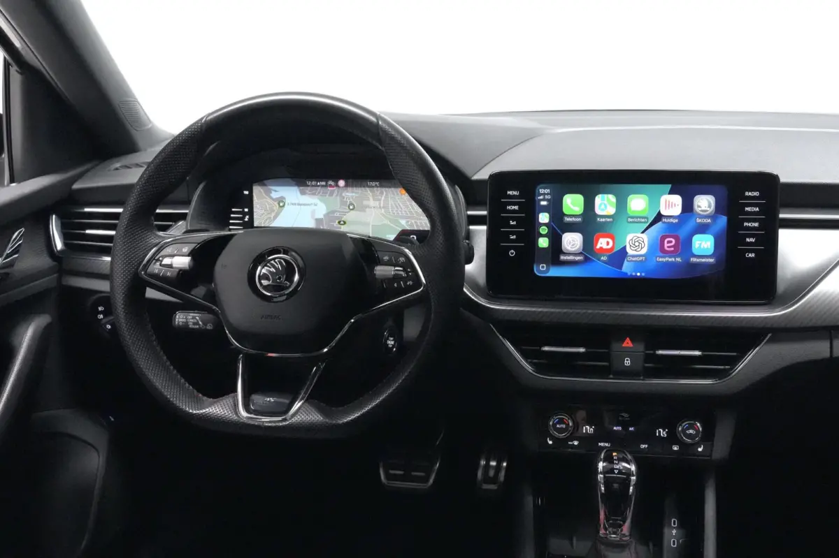 1.5 TSI ACT Monte Carlo Automaat 150 PK | Pano-dak | Virtual | Acc | Led | CarPlay | Trekhaak | Camera | Pdc |