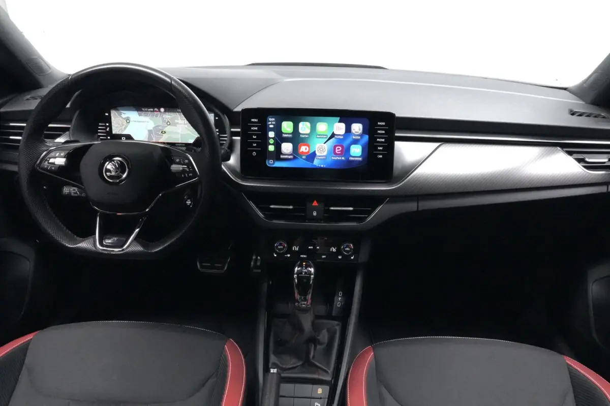 1.5 TSI ACT Monte Carlo Automaat 150 PK | Pano-dak | Virtual | Acc | Led | CarPlay | Trekhaak | Camera | Pdc |