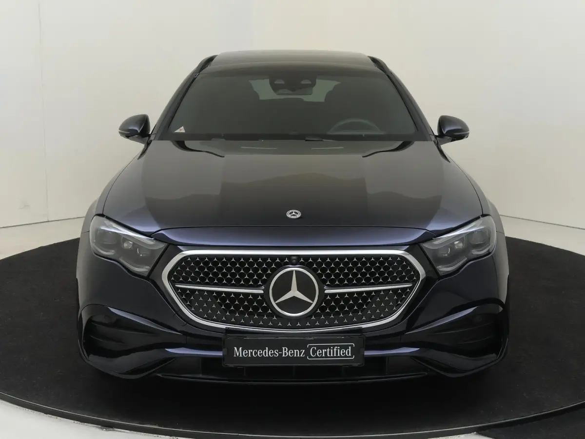 300 e Sport Edition / Panoramadak/ SUPERSCREEN/ Night/ 20 inch/ Burmester 4D/