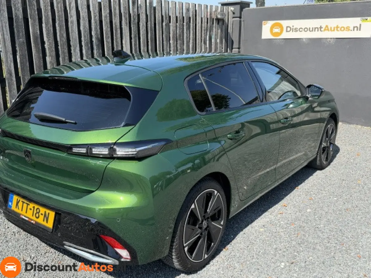 GT Allure EV 54 kWh - SoH 97%