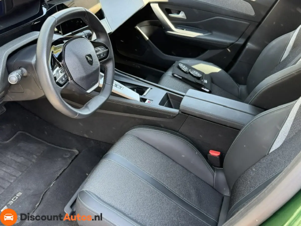 GT Allure EV 54 kWh - SoH 97%
