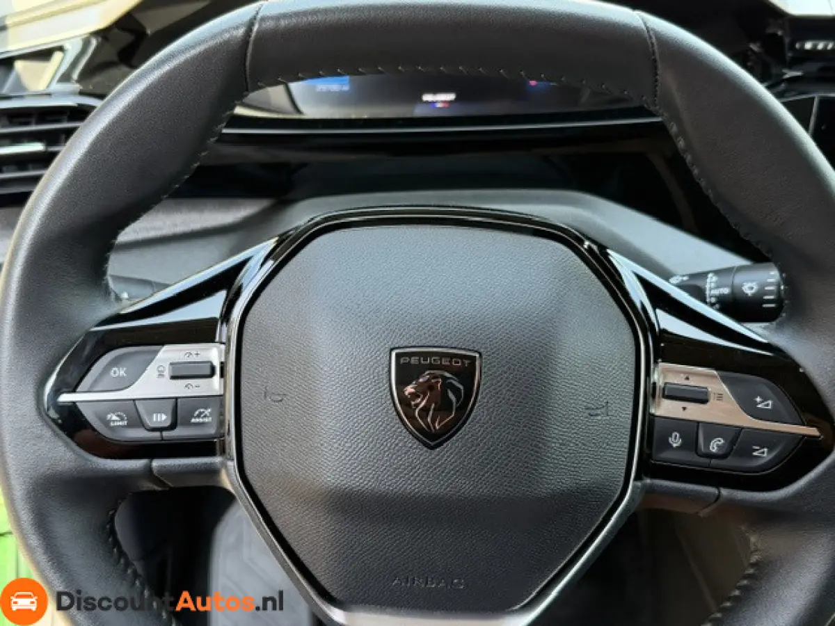 GT Allure EV 54 kWh - SoH 97%