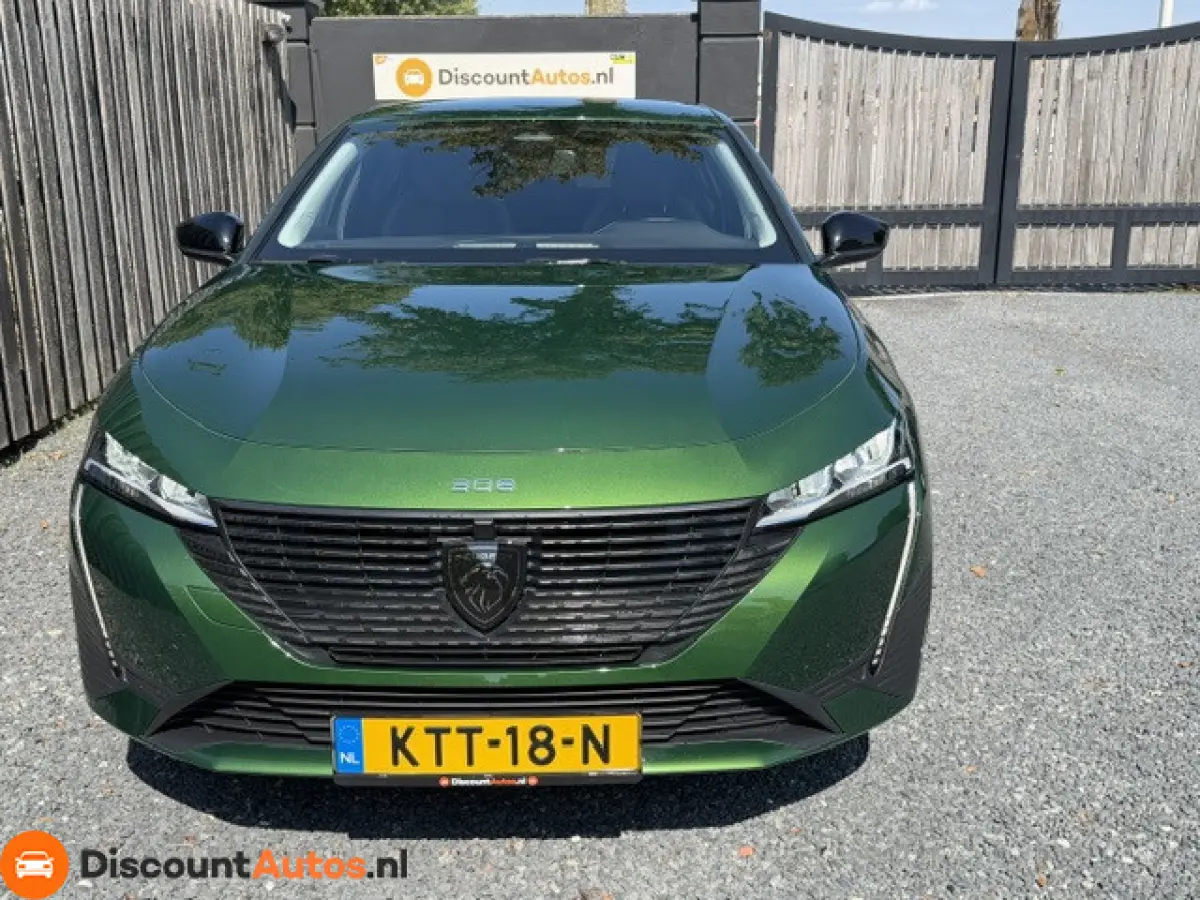 GT Allure EV 54 kWh - SoH 97%