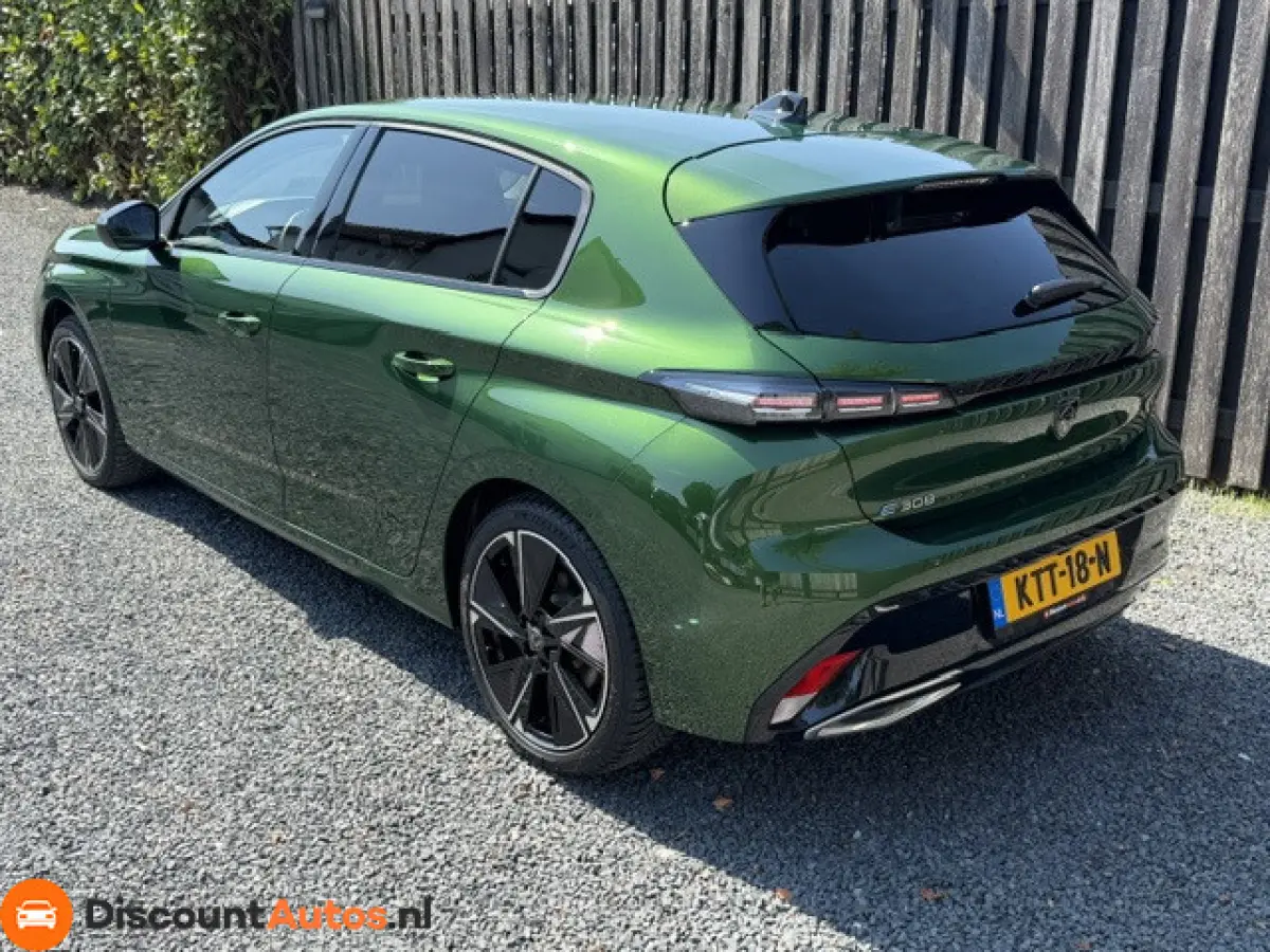 GT Allure EV 54 kWh - SoH 97%