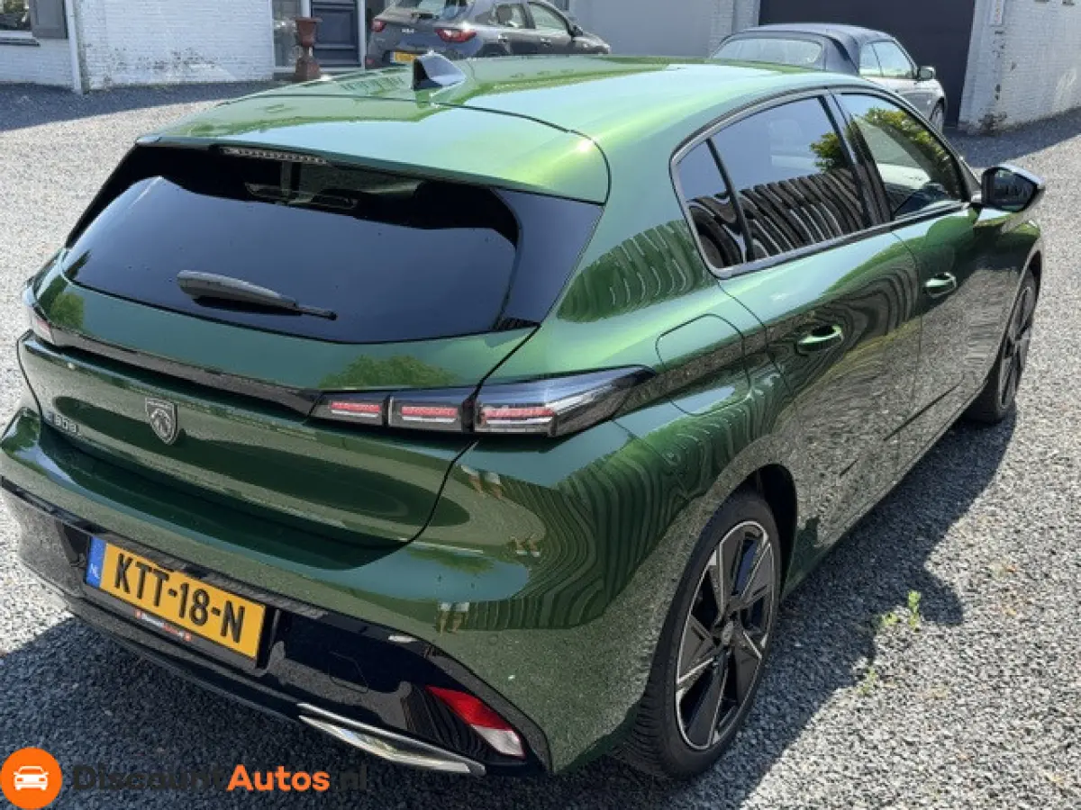 GT Allure EV 54 kWh - SoH 97%