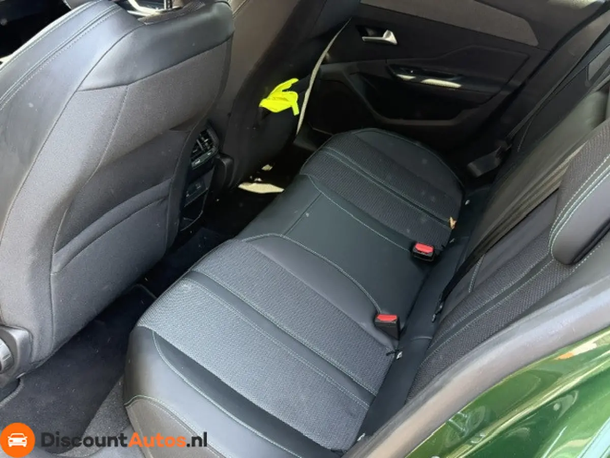GT Allure EV 54 kWh - SoH 97%