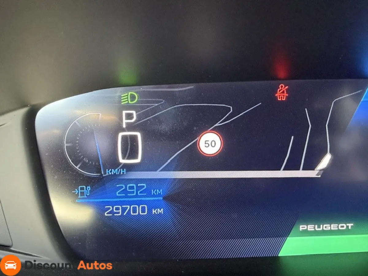 GT Allure EV 54 kWh - SoH 97%