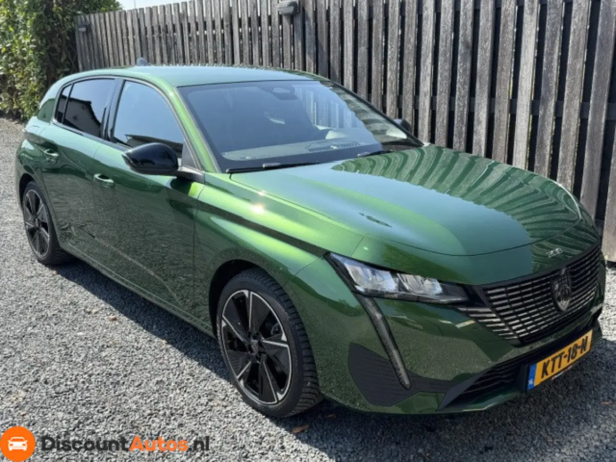 GT Allure EV 54 kWh - SoH 97%