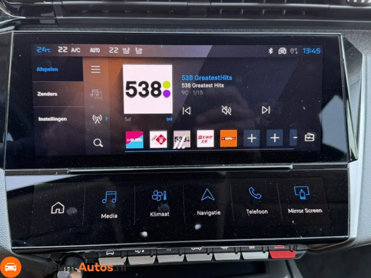 GT Allure EV 54 kWh - SoH 97%