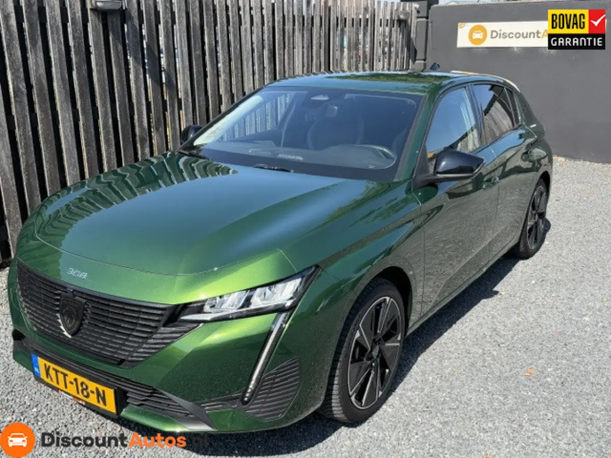 GT Allure EV 54 kWh - SoH 97%