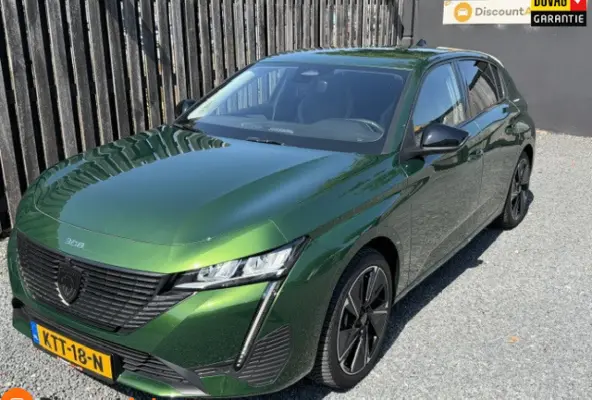 GT Allure EV 54 kWh - SoH 97%