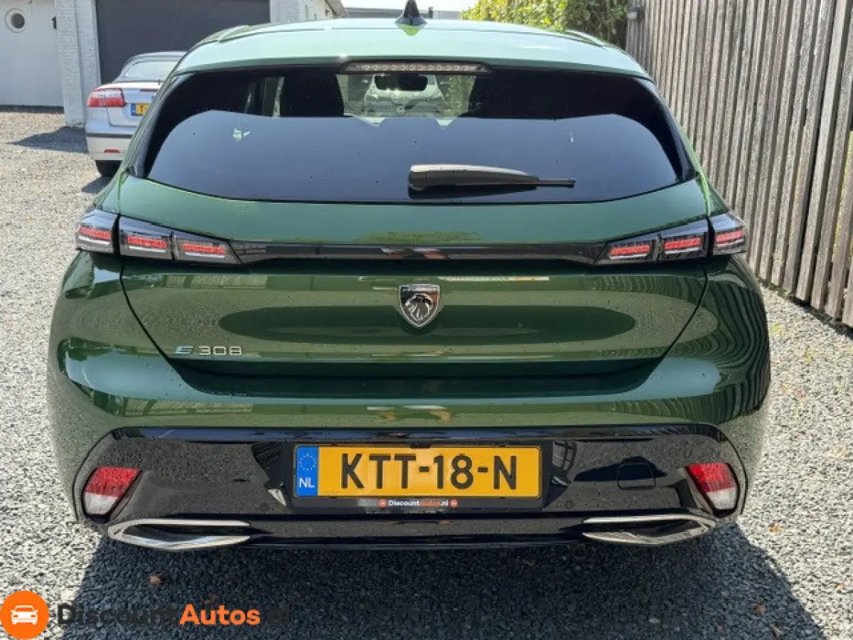 GT Allure EV 54 kWh - SoH 97%
